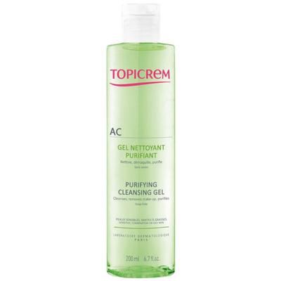 Topicrem AC Reinigingsgel Zuiverend 200 ml Gel