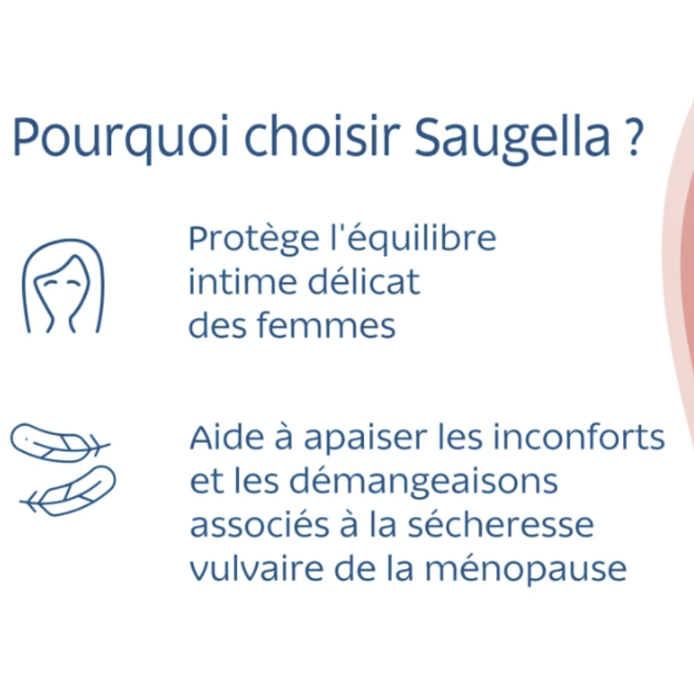 Saugella Gel Lavante Íntimo para Niñas 250mL
