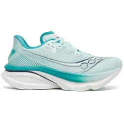 Saucony Damen Endorphin Azura blau 38.0