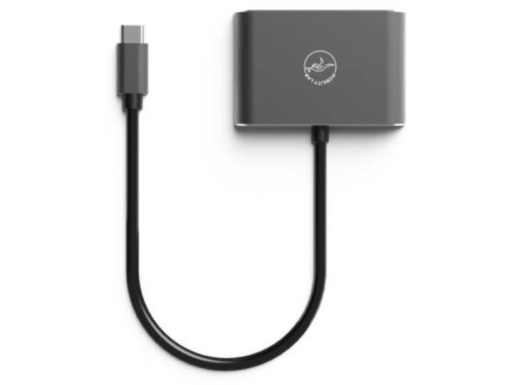 Mobility Lab - Adaptateur Usb-C/Hdmi Usb-C Vers Hdmi Et Vga