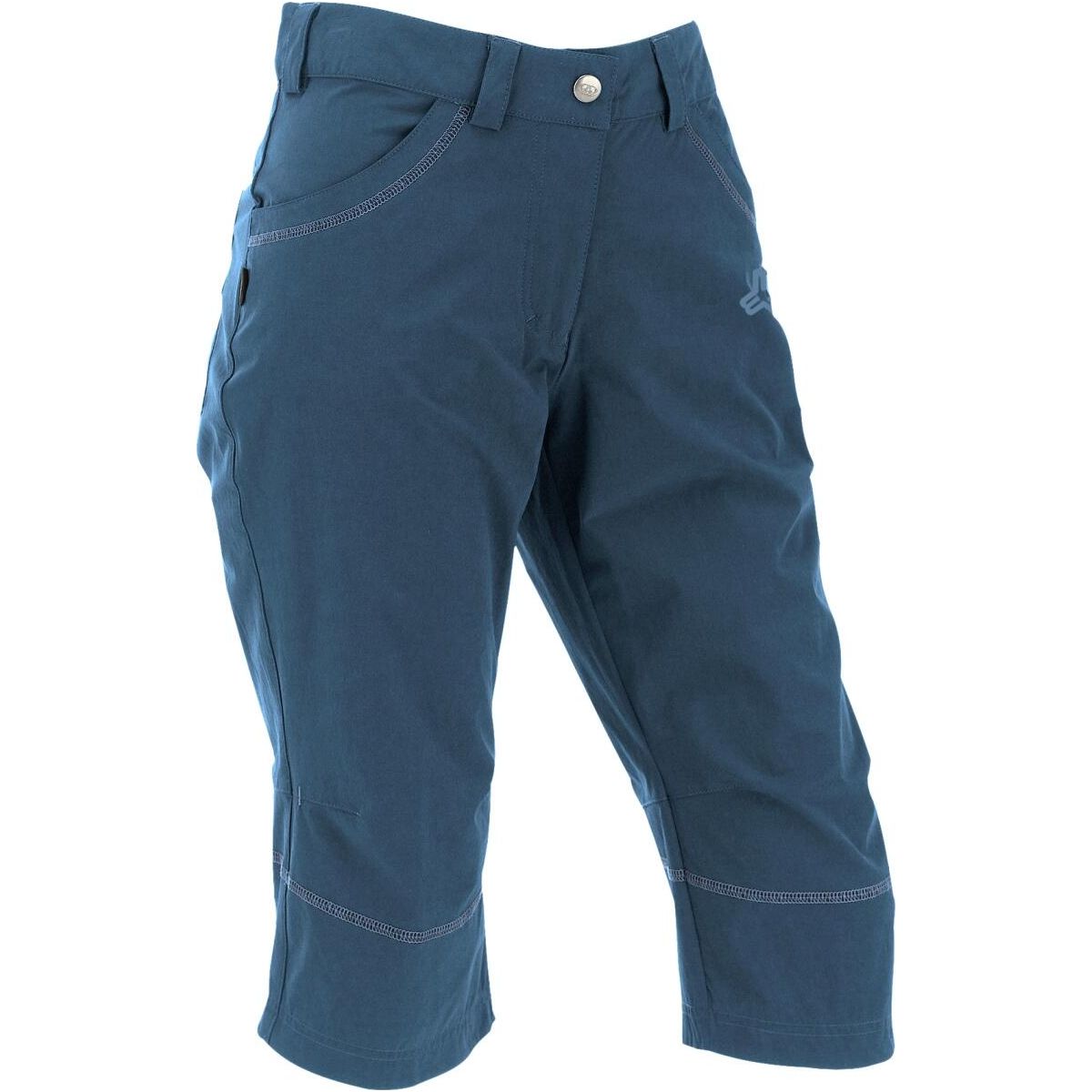 MAUL Sport Rennes Ultralight - Caprihose elas. blue (73) 26 5771500706-73-26