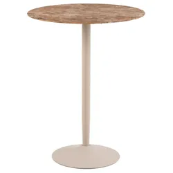 Actona Bartisch Malta Keramik Braun 80 cm