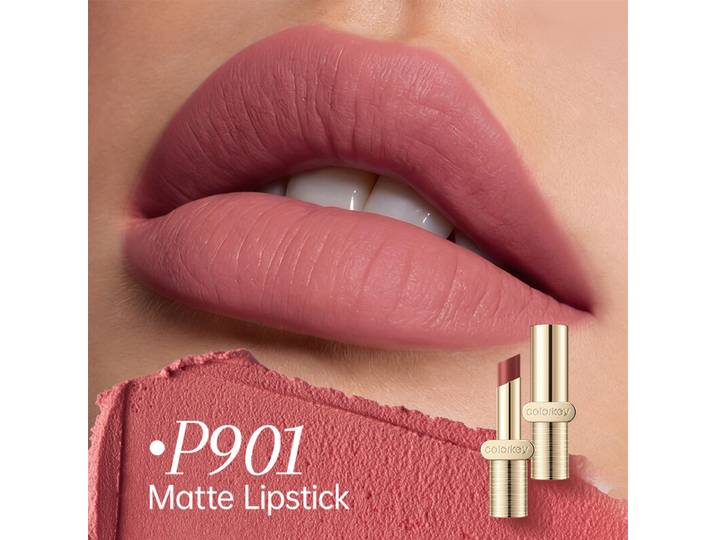 COLORKEY Rouge à lèvres mat luxueux P901 3 g
