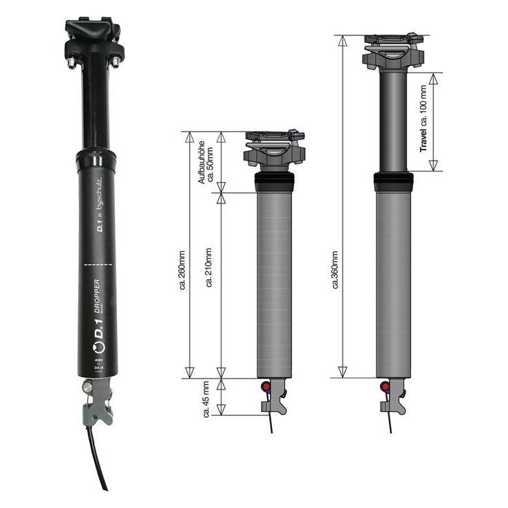 By.schulz D.1Ri T100 (30.90 mm) (11250)