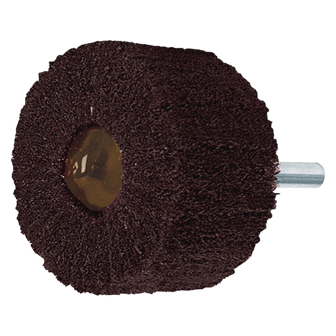 Tecwerk Fächerschleifer Ø40xH20mm Körnung 150 Vlies Schaft-Ø 6 mm (150) (2000841772)