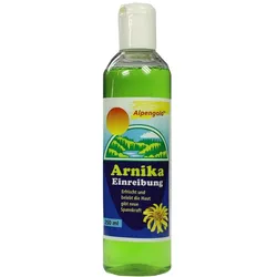 Arnika Einreibung 250 ml