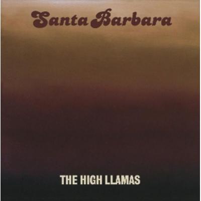 Santa Barbara (Remaster) - The High Llamas, Vinyl