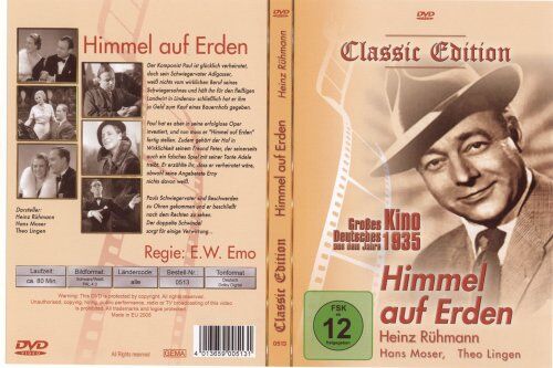 Emo, E. W. - Himmel auf Erden - Preis vom 11.10.2026 03:10:56 h