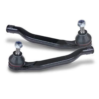 Bestprice 2x Spurstangenkopf vorne [Hersteller-Nr. 40438322] für Renault