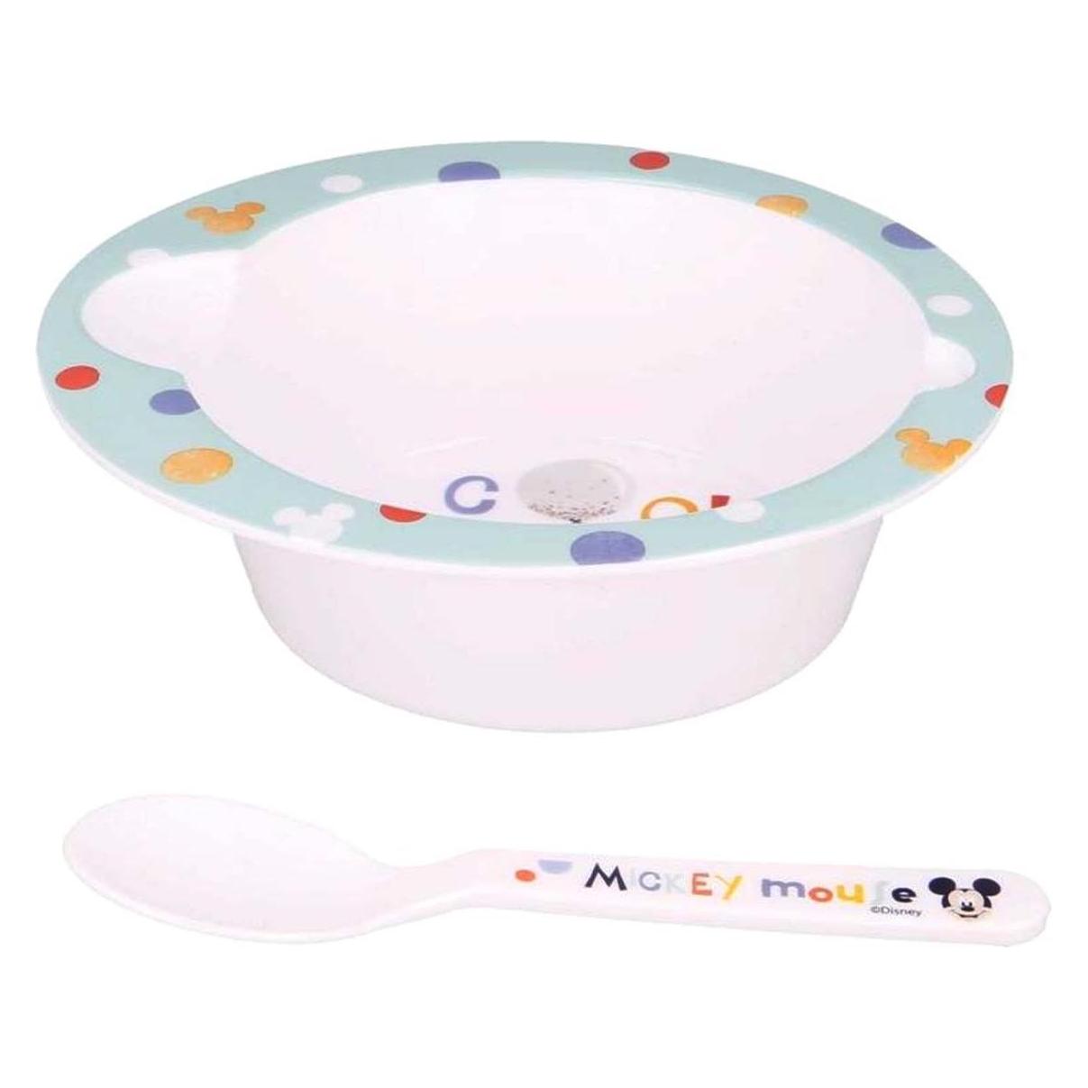 Stor Kindergeschirrset Mickey Mouse 2er Set (13078)