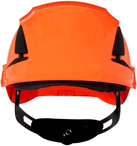 3M SecureFit X5507V-CE-4 Schutzhelm EN 397 Orange