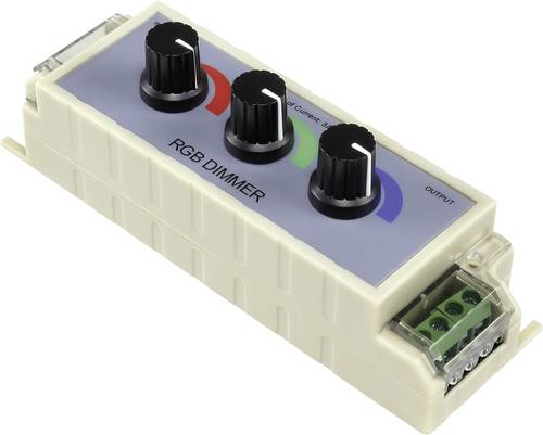 TRU Components SU12001 LED-Dimmer 216W 130mm 45mm 40mm