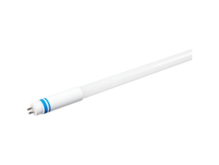 Philips LED-Röhre T5, Ersatz für 28W HE, G5-Sockel, 2500 Lumen, 17,1W, 1163mm, weiss (4000K) - LED - Material: Glas- LED Leuchtmittel
