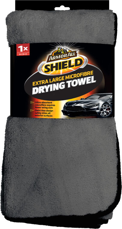 Armor All Autoleder Shield Extragroßes Trockentuch E302724700