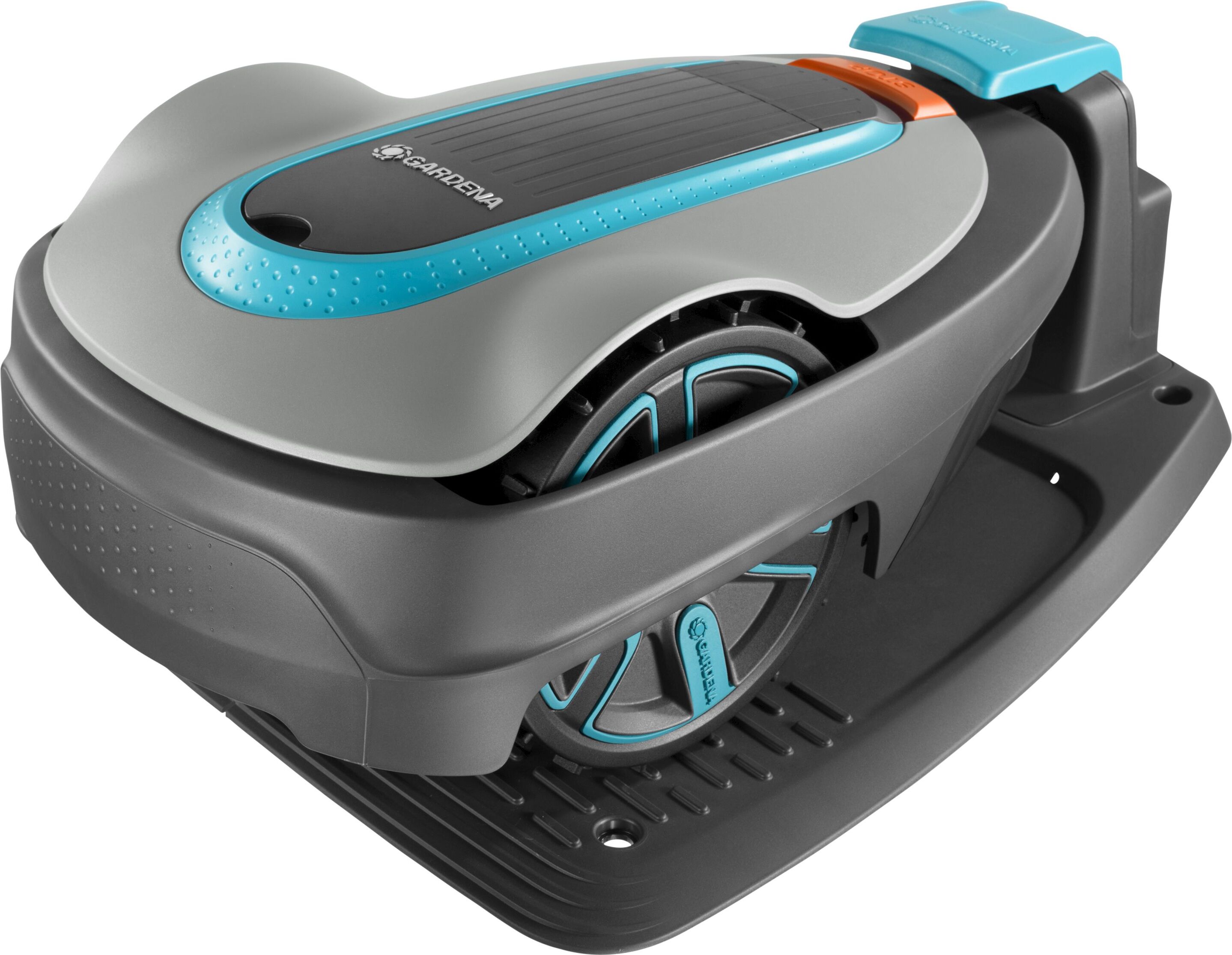 GARDENA Mähroboter SILENO city 500 15002-20