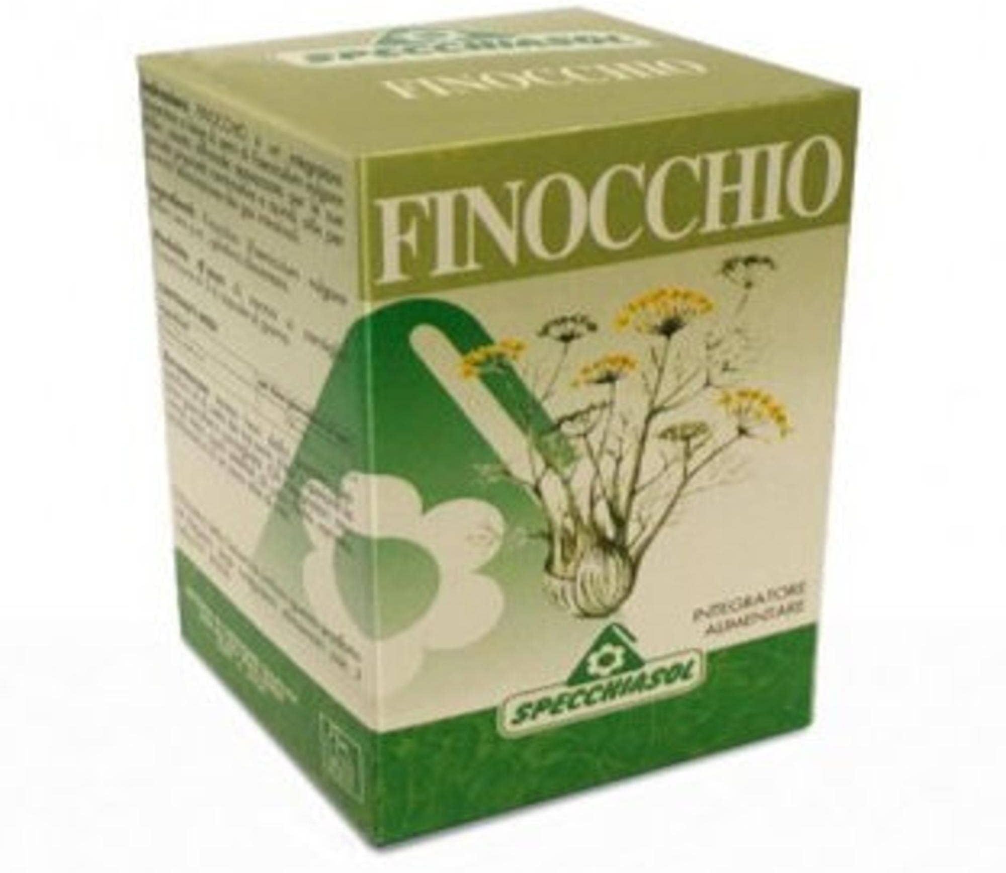 SPECCHIASOL Finocchio 80 Capsule 