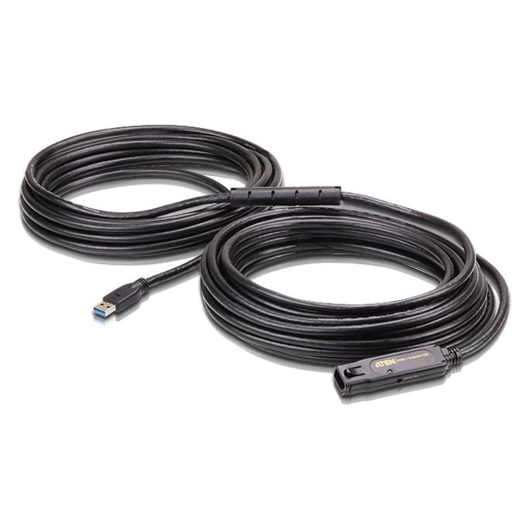 Aten UE3315 USB-Verlängerungskabel (15 m, USB 3.2 Gen 1) (UE3315-AT-G)