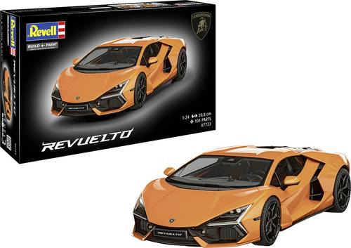 Revell 07723 Bausatz 1:24