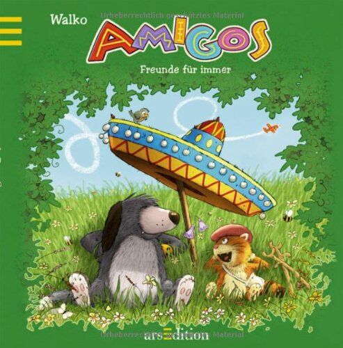 Amigos - Freunde für immer - Preis vom 02.10.2026 23:42:20 h