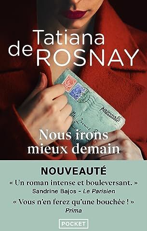 Rosnay, Tatiana de - Nous irons mieux demain - Preis vom 09.10.2026 07:28:09 h