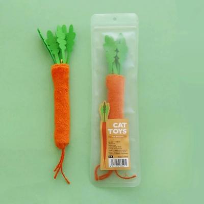 Inspire Essentials Interactive Cat Chew Toy Set With Bell For Teeth Cleaning e