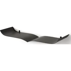 Nori Wandregal 60 cm schwarz