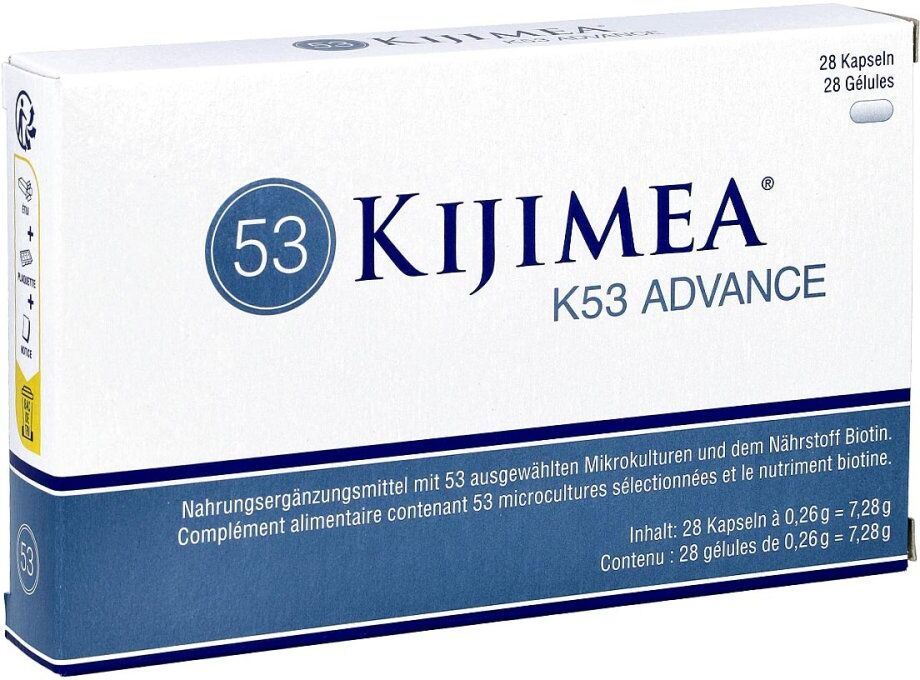 Kijimea K53 Advance Kapseln