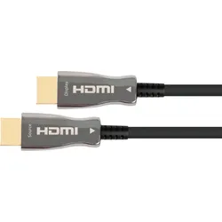 PYT AOC-H21100 - AOC Hybrid HDMI Kabel, 8K 60 Hz, 100 m