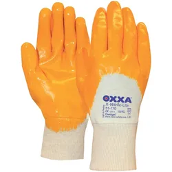 Oxxa, Schutzhandschuhe, Handschuh X-Nitrile-Lite, Gr. 8 (8)