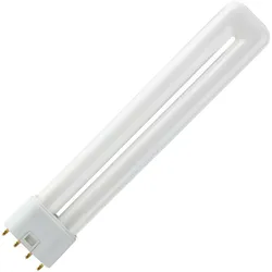 PL-L | 2G11-Fassung | 18W | 827 sehr warmes Weiß | Opal | 4-Pin