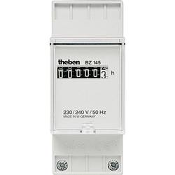 Theben BZ 145 230V Betriebsstundenzähler analog 1450000
