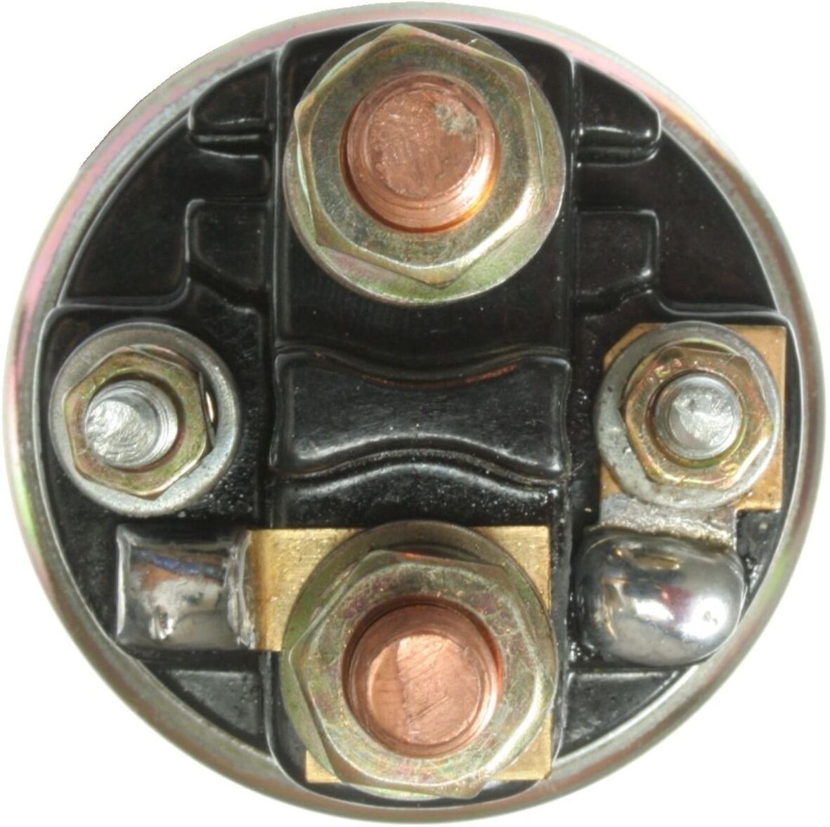 Hc-Cargo Interruttore solenoide, avviamento F 032 137 370