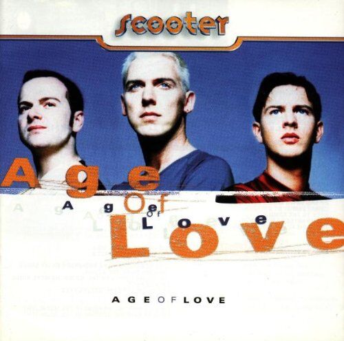 Scooter - Age of Love - Preis vom 11.10.2026 03:10:56 h