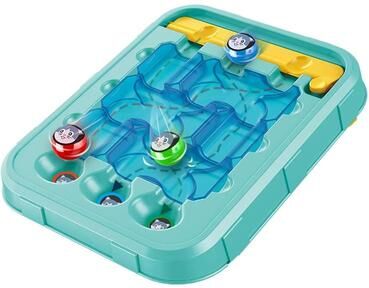 Inspired Finds Kids Ball Maze Logic Puzzle Toy Kids Ball Maze Logic Puzzle Toy