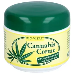 Cannabis Creme Bio Vital
