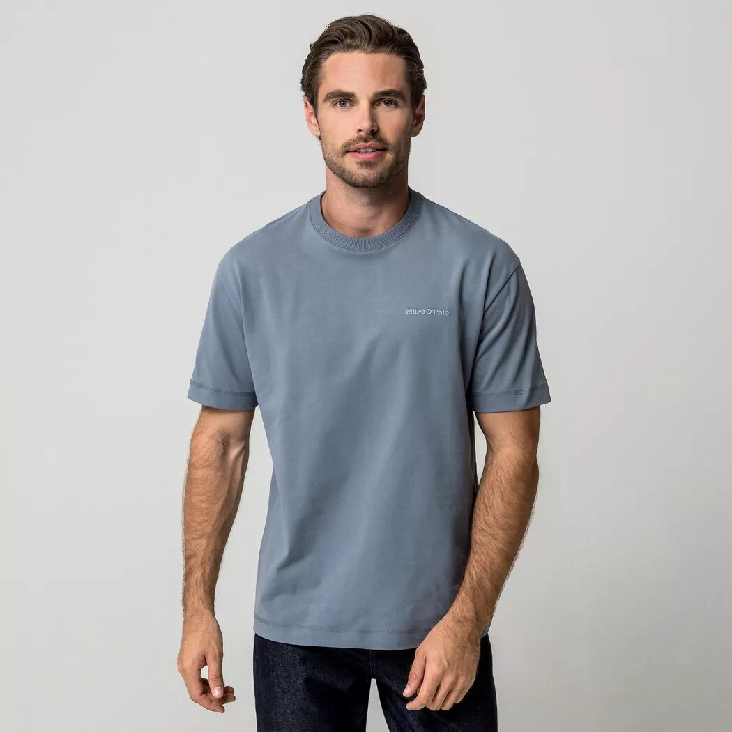 Marc O' Polo - T-Shirt, für Herren, Black, Größe S