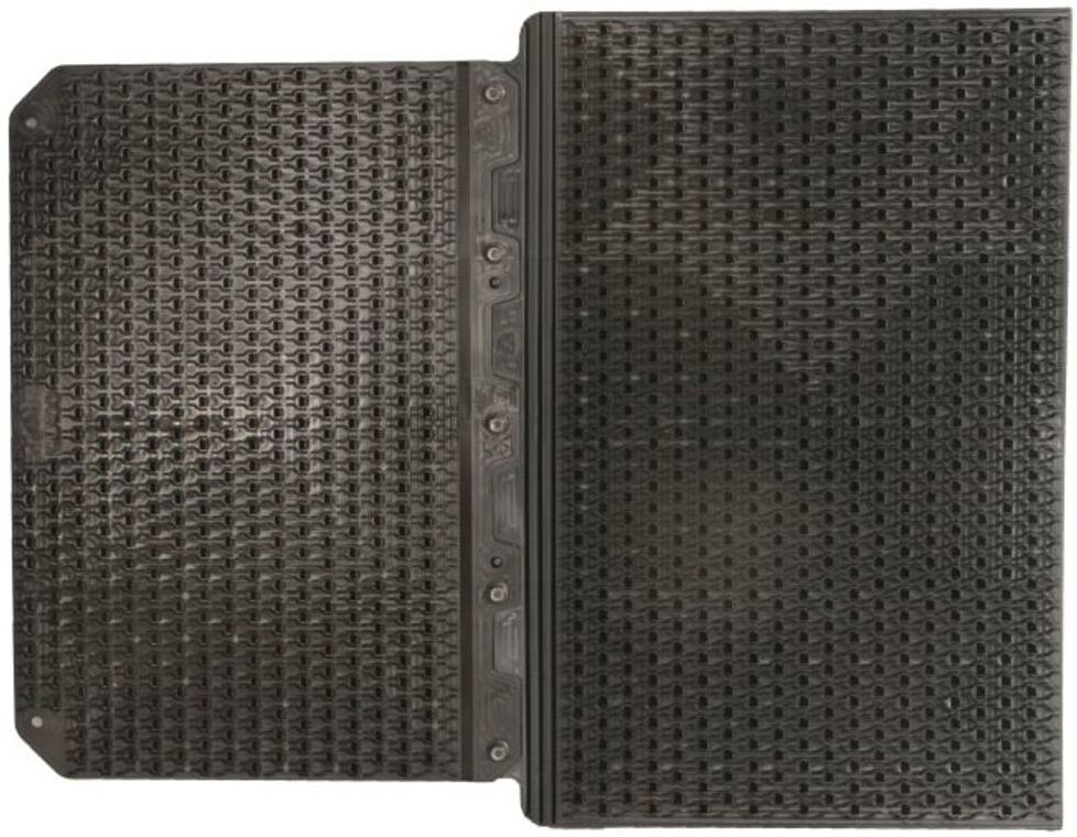 Schmutzfänger CARGOPARTS CARGO-M16