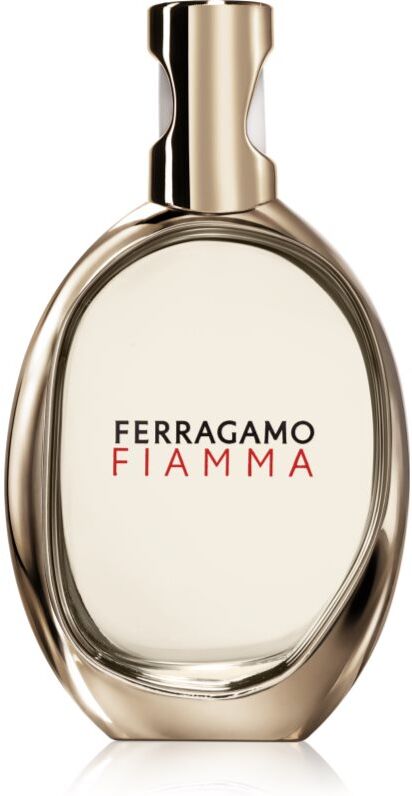 Ferragamo Fiamma Eau de Parfum pour femme 100 ml