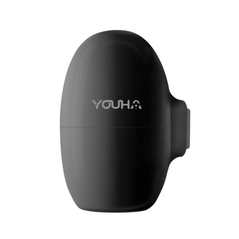Youha Baby Rocker met automatische wiegfunctie en 5 standen, zwart