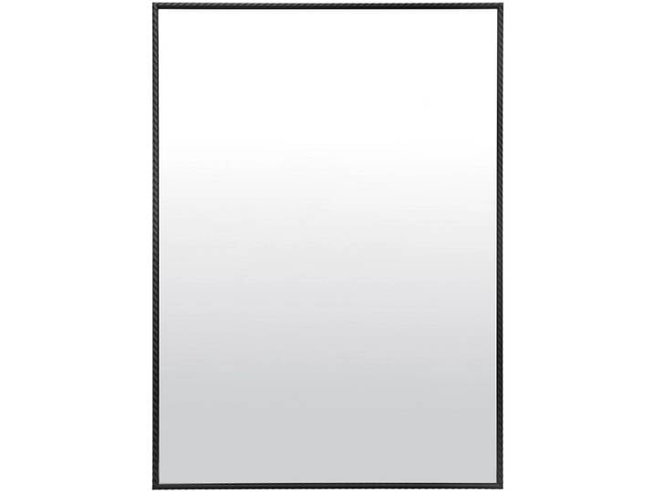 Spiegel rechteck VERITY 51.6x71.6cm schwarz