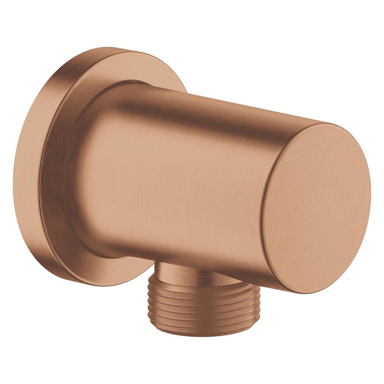 Grohe Wandanschlussbogen Rainshower 1/2" rd Ros wa sun gebü (27057DL0)