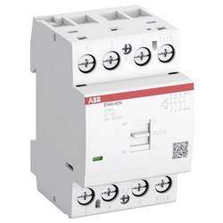 ABB EN40-40N-06 Installationsschütz 4 Schließer 40 A mit Prüftaste 4 St. 1SAE342111M0640