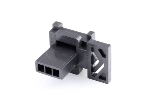 Molex Einbau-Stiftleiste (Standard) Polzahl Gesamt 3 466250300 Bulk