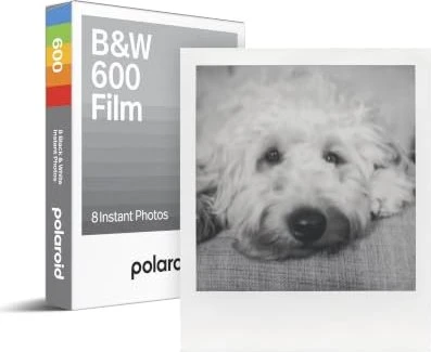 Polaroid B&W FILM FOR 600