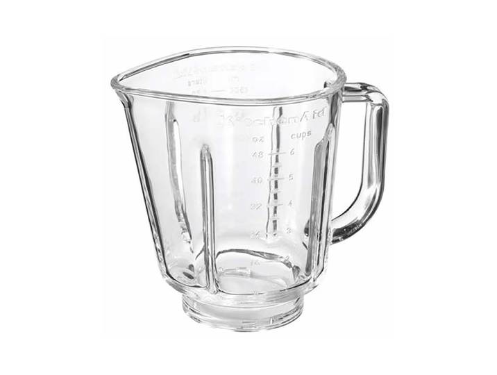 KitchenAid Glasbehälter ohne Deckel Artisan Zubehör