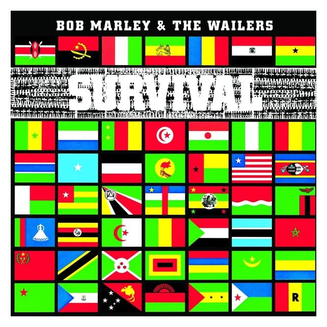 Island Survival (Limited LP) (Bob Marley) (40939653)
