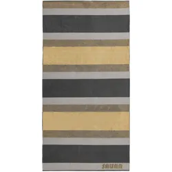 Dyckhoff Saunatuch XL Stripe 200 x 100 cm gelb