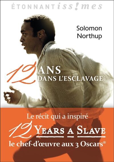 Solomon Northup - Douze ans dans l'esclavage - Preis vom 09.10.2026 07:28:09 h
