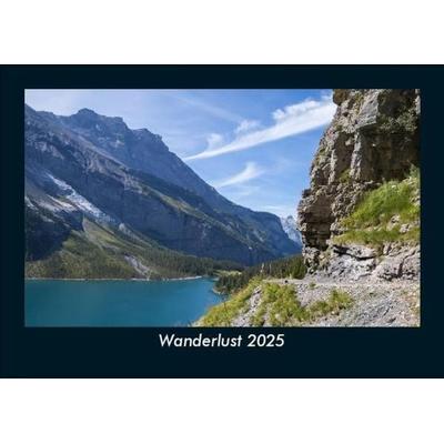 Wanderlust 2025 Fotokalender DIN A5
