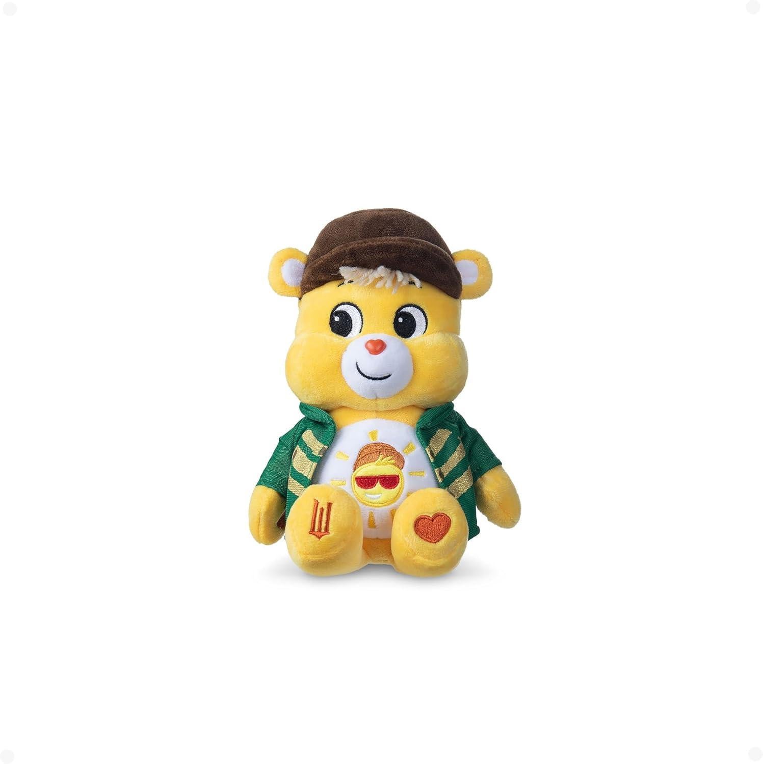 Troetelbeertjes Care Bears pluche knuffel Funshine Wicked Edition, 22 cm